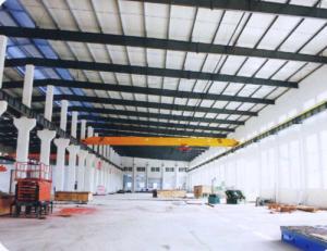 鋼結(jié)構房頂工程