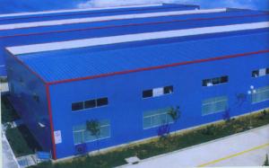 駝人集團(tuán)廠(chǎng)房